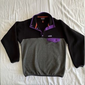 Patagonia Synchilla Snap-T Pullover - Size XS